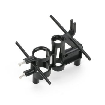 E-FLITE BLADE MSR MAIN FRAME WITH/HARDWARE EFLH3005